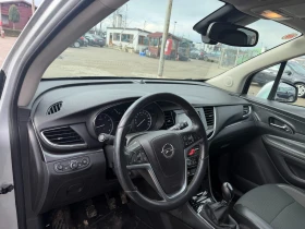 Opel Mokka X 1.6GAZ NAVI /KOJA EURO 6 - 8250 € / 16135.60 лв. - 25304465 12 | Car24.bg Opel Mokka X 1.6GAZ NAVI /KOJA EURO 6 - 8250 € / 16135.60 лв. - 25304465 12