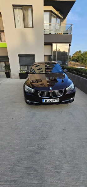BMW 5 Gran Turismo 530д - Car24.bg BMW 5 Gran Turismo 530д