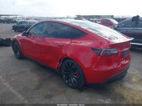 Tesla Model Y PERFORMANCE | DUAL MOTOR | AWD | Auto.bg — изображение 3 Tesla Model Y PERFORMANCE | DUAL MOTOR | AWD | Auto.bg — изображение 3