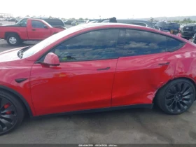 Tesla Model Y PERFORMANCE | DUAL MOTOR | AWD | Auto.bg — изображение 13 Tesla Model Y PERFORMANCE | DUAL MOTOR | AWD | Auto.bg — изображение 13