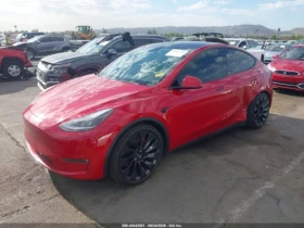 Tesla Model Y PERFORMANCE | DUAL MOTOR | AWD | Auto.bg — изображение 2 Tesla Model Y PERFORMANCE | DUAL MOTOR | AWD | Auto.bg — изображение 2