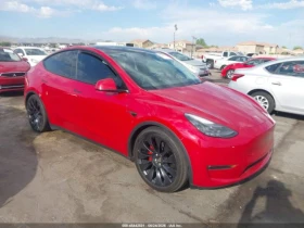 Tesla Model Y PERFORMANCE | DUAL MOTOR | AWD