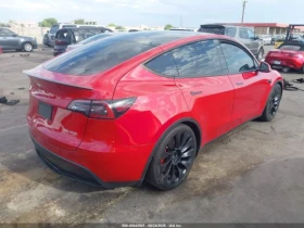 Tesla Model Y PERFORMANCE | DUAL MOTOR | AWD | Auto.bg — изображение 4 Tesla Model Y PERFORMANCE | DUAL MOTOR | AWD | Auto.bg — изображение 4