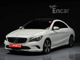Mercedes-Benz CLA 250 4Matic