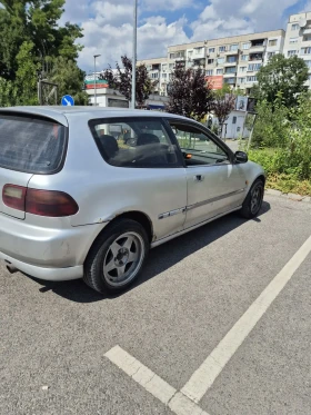 Honda Civic - 2350 € - 97267747 4 | Car24.bg Honda Civic - 2350 € - 97267747 4