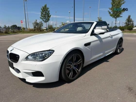 BMW M6 Cabriolet * АвтоКредит* (ЦЕНА ДО БГ)*
