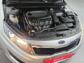 Kia K5 Lpi Smart | Auto.bg — изображение 6 Kia K5 Lpi Smart | Auto.bg — изображение 6