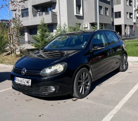 VW Golf 2.0 TDI 140 hp