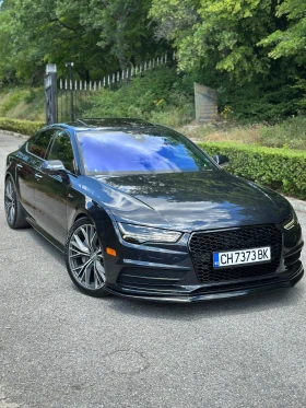 Audi A7 3.0 TFSI SUPERCHARGED - 22000 € - 78931679 4 | Car24.bg Audi A7 3.0 TFSI SUPERCHARGED - 22000 € - 78931679 4