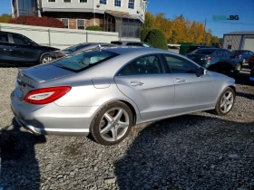 Mercedes-Benz CLS 550 4MATIC* АвтоКредит* (ЦЕНА ДО БГ) | Auto.bg — изображение 3 Mercedes-Benz CLS 550 4MATIC* АвтоКредит* (ЦЕНА ДО БГ) | Auto.bg — изображение 3