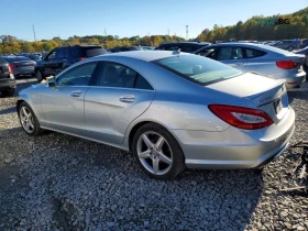 Mercedes-Benz CLS 550 4MATIC* АвтоКредит* (ЦЕНА ДО БГ) | Auto.bg — изображение 2 Mercedes-Benz CLS 550 4MATIC* АвтоКредит* (ЦЕНА ДО БГ) | Auto.bg — изображение 2