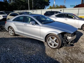 Mercedes-Benz CLS 550 4MATIC* АвтоКредит* (ЦЕНА ДО БГ) | Auto.bg — изображение 4 Mercedes-Benz CLS 550 4MATIC* АвтоКредит* (ЦЕНА ДО БГ) | Auto.bg — изображение 4