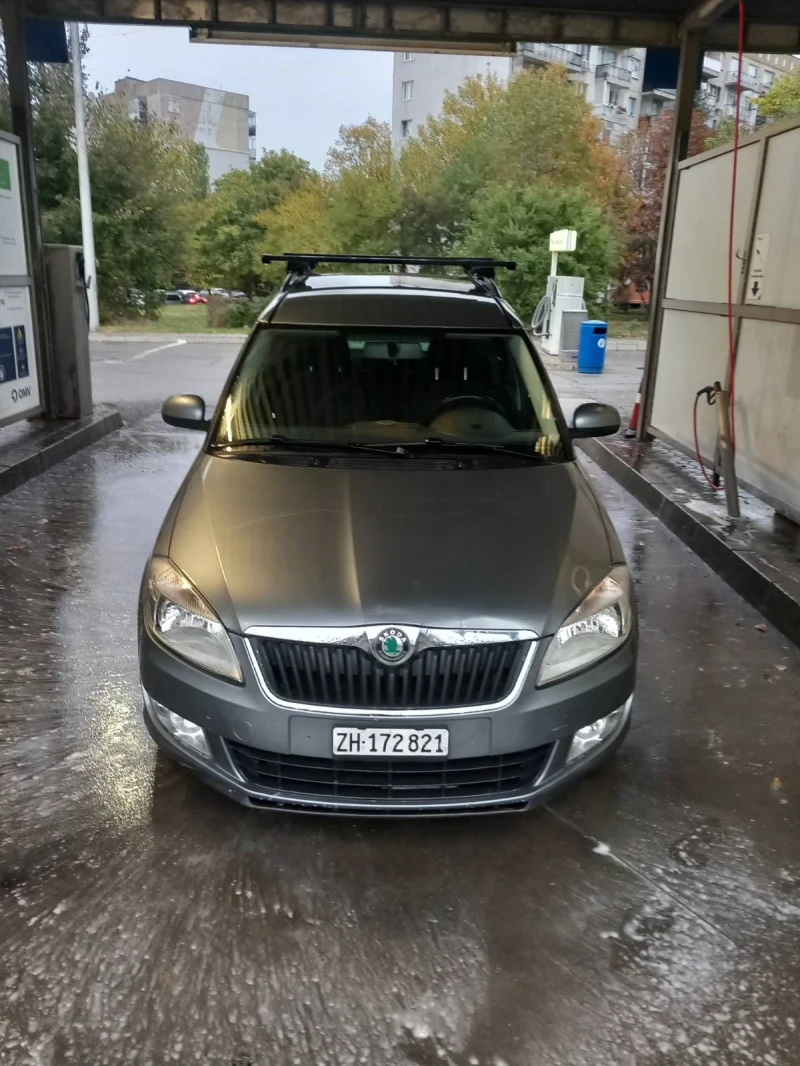 Skoda Roomster 1.2 TFSI Automat Swiss - 8499 лв. / 4345.47 € - 64890878 1 | Car24.bg Skoda Roomster 1.2 TFSI Automat Swiss - 8499 лв. / 4345.47 € - 64890878 1