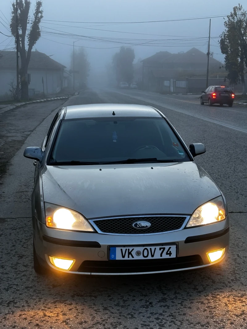 Ford Mondeo - 1650 € / 3227.12 лв. - 83166520 1 | Car24.bg Ford Mondeo - 1650 € / 3227.12 лв. - 83166520 1