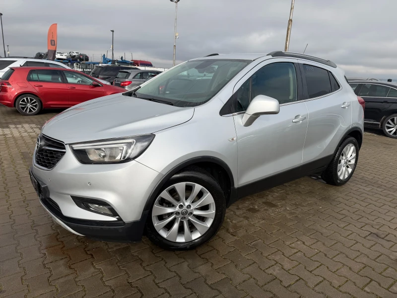 Opel Mokka X 1.6GAZ NAVI /KOJA EURO 6 - 8250 € / 16135.60 лв. - 25304465 1 | Car24.bg Opel Mokka X 1.6GAZ NAVI /KOJA EURO 6 - 8250 € / 16135.60 лв. - 25304465 1