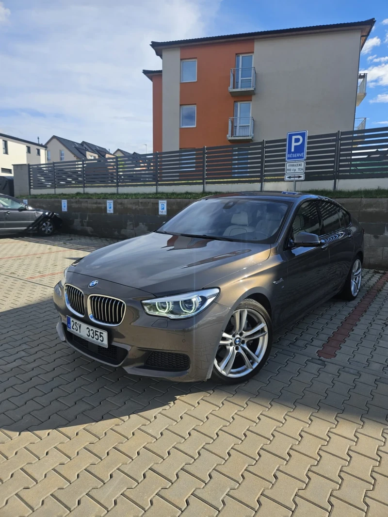BMW 5 Gran Turismo 350 xdrivre - 18000 € / 35204.94 лв. - 55309678 1 | Car24.bg BMW 5 Gran Turismo 350 xdrivre - 18000 € / 35204.94 лв. - 55309678 1