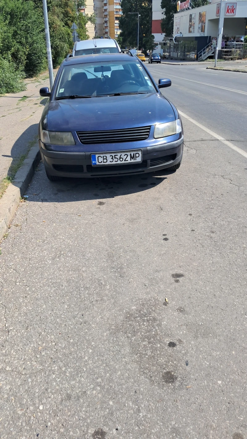 VW Passat - 800 € / 1564.66 лв. - 33044921 1 | Car24.bg VW Passat - 800 € / 1564.66 лв. - 33044921 1