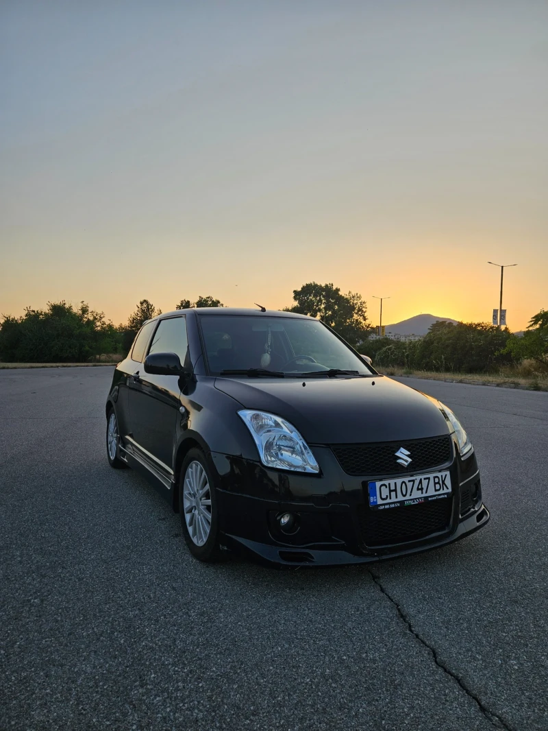 Suzuki Swift Sport - 3600 € / 7040.99 лв. - 26745421 1 | Car24.bg Suzuki Swift Sport - 3600 € / 7040.99 лв. - 26745421 1