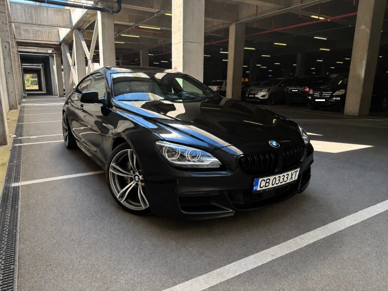 BMW 640 BMW 640i xDrive Gran Coupe M Sport | B&O | HUD | - 21000 € / 41072.43 лв. - 53428767 1 | Car24.bg BMW 640 BMW 640i xDrive Gran Coupe M Sport | B&O | HUD | - 21000 € / 41072.43 лв. - 53428767 1