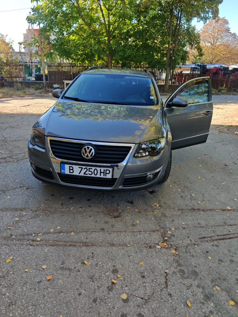 VW Passat Б6 - 2900 € - 98951163 1 | Car24.bg VW Passat Б6 - 2900 € - 98951163 1