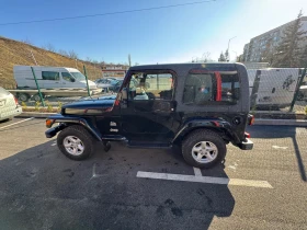 Jeep Wrangler 4.0b 177ks 105000km!!! - Car24.bg Jeep Wrangler 4.0b 177ks 105000km!!!