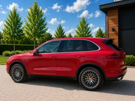 Porsche Cayenne Cayenne S | Auto.bg — изображение 2 Porsche Cayenne Cayenne S | Auto.bg — изображение 2