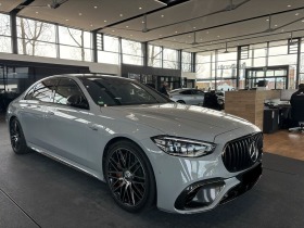 Обява за продажба на Mercedes-Benz S 63 AMG E Performance Long =AMG Edition 1= Гаранция ~ 529 008 лв. - изображение 1