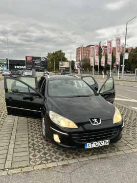 Peugeot 407 HDI | Mobile.bg — малка снимка 2
