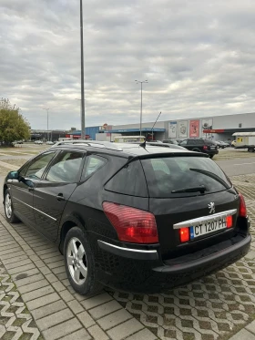 Peugeot 407 HDI | Mobile.bg — малка снимка 7