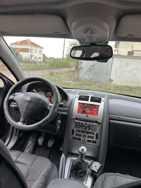 Peugeot 407 HDI | Mobile.bg — малка снимка 3