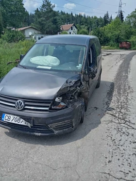 VW Caddy