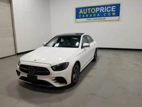 Mercedes-Benz E 450 4MATIC* AMG* BURMESTER* DISTRONIC* HEAD UP* ОБДУХВ