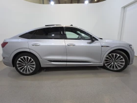 Audi E-Tron 55 Sportback Pano LED-Matrix Virtual Head-up | Auto.bg — изображение 5 Audi E-Tron 55 Sportback Pano LED-Matrix Virtual Head-up | Auto.bg — изображение 5