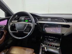 Audi E-Tron 55 Sportback Pano LED-Matrix Virtual Head-up | Auto.bg — изображение 8 Audi E-Tron 55 Sportback Pano LED-Matrix Virtual Head-up | Auto.bg — изображение 8