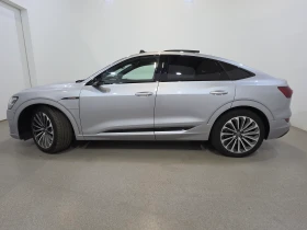 Audi E-Tron 55 Sportback Pano LED-Matrix Virtual Head-up | Auto.bg — изображение 6 Audi E-Tron 55 Sportback Pano LED-Matrix Virtual Head-up | Auto.bg — изображение 6
