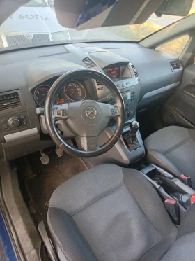 Opel Zafira - 800 € - 71301402 3 | Car24.bg Opel Zafira - 800 € - 71301402 3