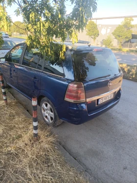 Opel Zafira - 800 € - 71301402 4 | Car24.bg Opel Zafira - 800 € - 71301402 4