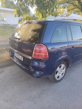 Opel Zafira - 800 € - 71301402 5 | Car24.bg Opel Zafira - 800 € - 71301402 5