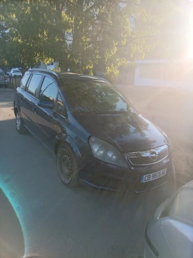 Opel Zafira - 800 € - 71301402 6 | Car24.bg Opel Zafira - 800 € - 71301402 6
