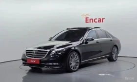 Mercedes-Benz S 560 - Car24.bg Mercedes-Benz S 560