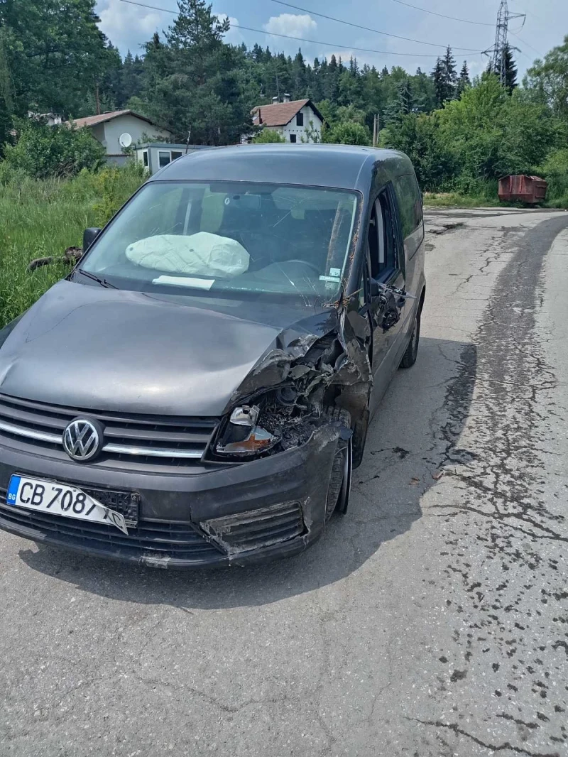 VW Caddy - 3700 € / 7236.57 лв. - 99536509 1 | Car24.bg VW Caddy - 3700 € / 7236.57 лв. - 99536509 1
