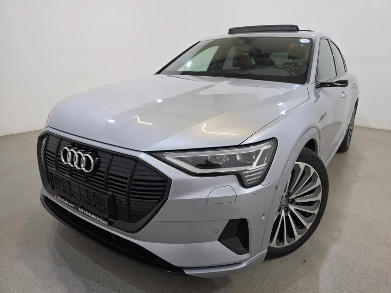 Audi E-Tron 55 Sportback Pano LED-Matrix Virtual Head-up - 27800 € / 54372.07 лв. - 18446482 1 | Car24.bg Audi E-Tron 55 Sportback Pano LED-Matrix Virtual Head-up - 27800 € / 54372.07 лв. - 18446482 1