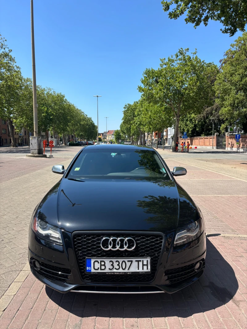Audi S4 - 13200 € / 25816.96 лв. - 13484331 1 | Car24.bg Audi S4 - 13200 € / 25816.96 лв. - 13484331 1