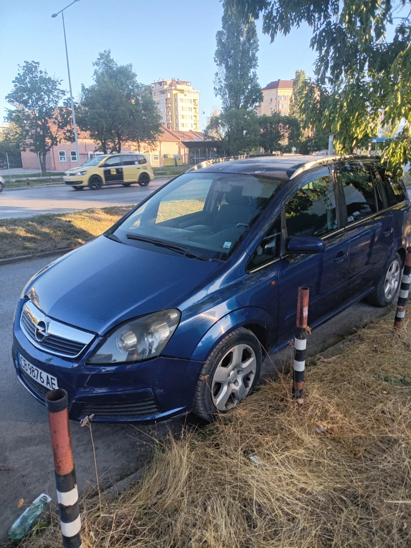 Opel Zafira - 800 € - 71301402 1 | Car24.bg Opel Zafira - 800 € - 71301402 1