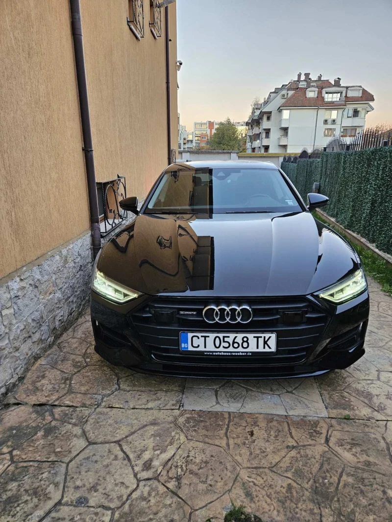 Audi A7 - 34999 € - 24226941 1 | Car24.bg Audi A7 - 34999 € - 24226941 1