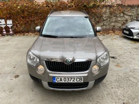 Skoda Yeti 2.0TDI/4Х4/140кс/ Българска - 11900 лв. / 6084.37 € - 47283421 8 | Car24.bg Skoda Yeti 2.0TDI/4Х4/140кс/ Българска - 11900 лв. / 6084.37 € - 47283421 8