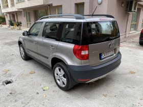 Skoda Yeti 2.0TDI/4Х4/140кс/ Българска - 11900 лв. / 6084.37 € - 47283421 5 | Car24.bg Skoda Yeti 2.0TDI/4Х4/140кс/ Българска - 11900 лв. / 6084.37 € - 47283421 5