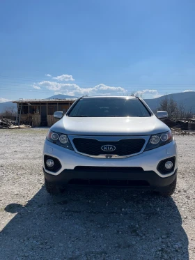 Kia Sorento - Car24.bg Kia Sorento
