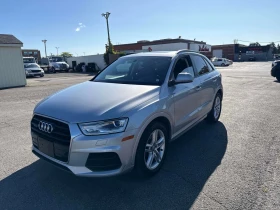 Audi Q3 Komfort * АвтоКредит * (ЦЕНА ДО БГ)