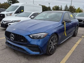 Mercedes-Benz C 43 AMG * Sedan Amg C 43* АВТОКРЕДИТ БЕЗ ПЪРВОНАЧАЛНА ВНОС